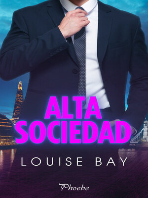 cover image of Alta sociedad